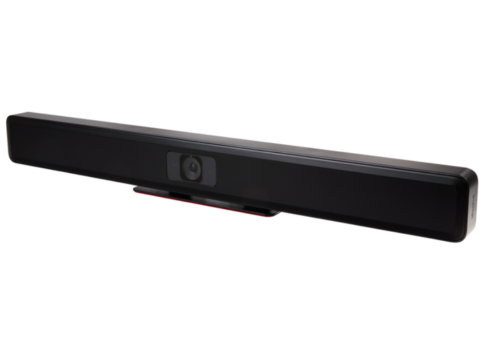 Biamp Parlé VBC 2500a 4K Conference Bar with Auto Framing & Beamtracking Audio Video Conferencing System BIAMP