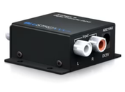 BluStream ADC11AU Analogue to Digital Audio Converter (ADC) Adapter / Converter BluStream
