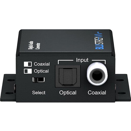 BluStream DIG11AU Digital Audio Converter Adapter / Converter BluStream