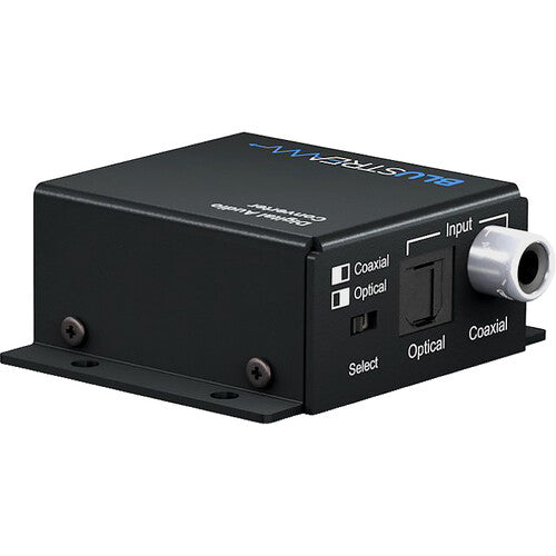 BluStream DIG11AU Digital Audio Converter Adapter / Converter BluStream