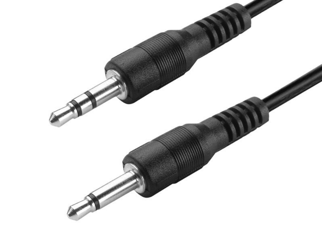BluStream IRCAB 3.5mm Mono to 3.5mm Stereo Cable (12V to 5V) Audio / Video Cable BluStream