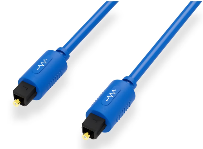 BluStream OPT1 Digital Optical Audio Cables Audio / Video Cable BluStream