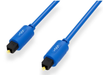 BluStream OPT1 Digital Optical Audio Cables