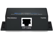 BluStream PAC500AU Passive Audio Over CAT Cable AV Extender BluStream