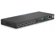 Blustream SW41AB-V3 4-Way HDMI 2.0 4K 60Hz Switch with Audio Breakout & IP Control