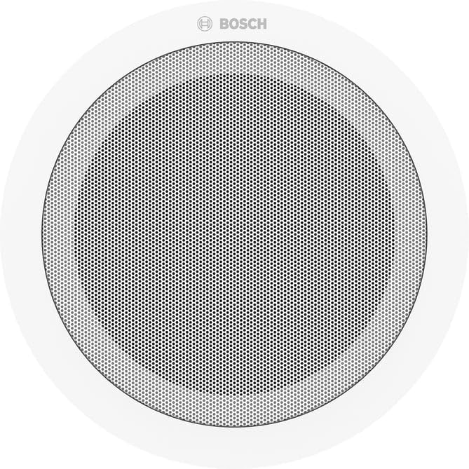 Bosch LC9-UC06 6W Ceiling Speaker with Wide Coverage & Easy Mounting Speaker Bosch