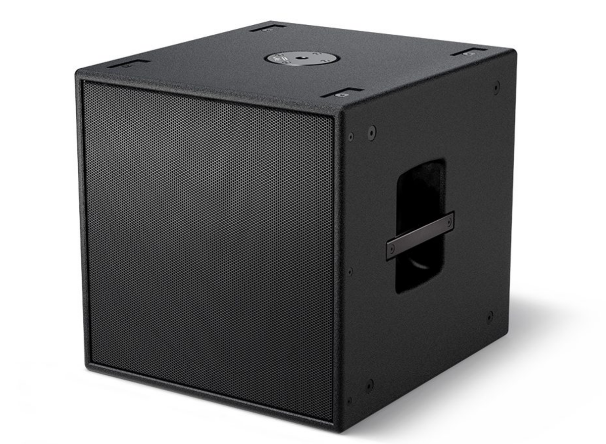 Bose AMS115 Compact Subwoofer | 843163-0110 Subwoofer BOSE