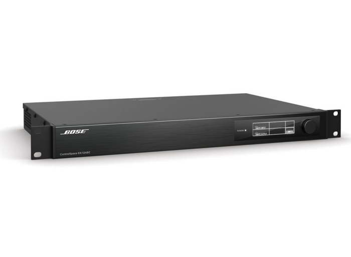 Bose ControlSpace EX-12AEC 230V Conferencing Signal Processor | 834316-2110 Processor BOSE