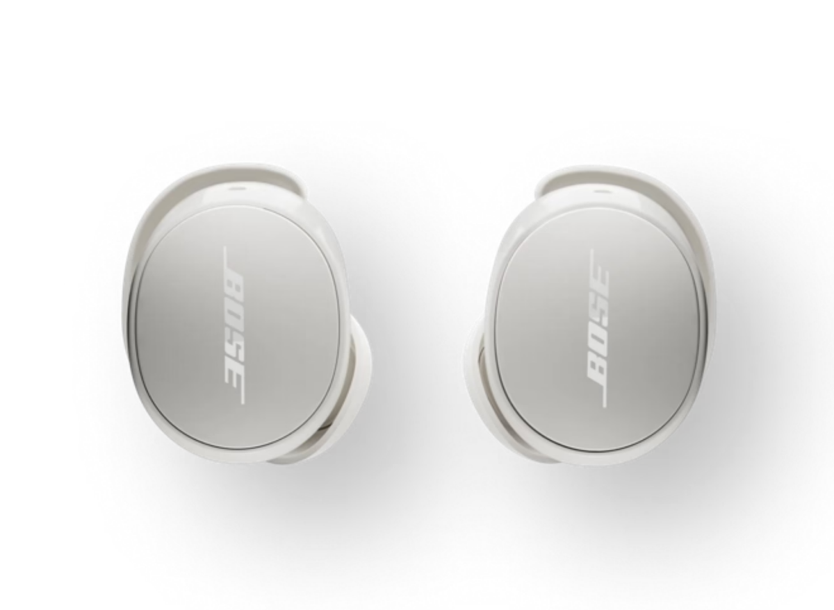 Bose QuietComfort Earbuds – Wireless ANC, 8.5H Battery & Bluetooth Multipoint | 888507-0200 Earphones BOSE
