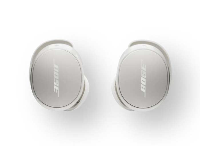 Bose QuietComfort Earbuds – Wireless ANC, 8.5H Battery & Bluetooth Multipoint | 888507-0200 Earphones BOSE