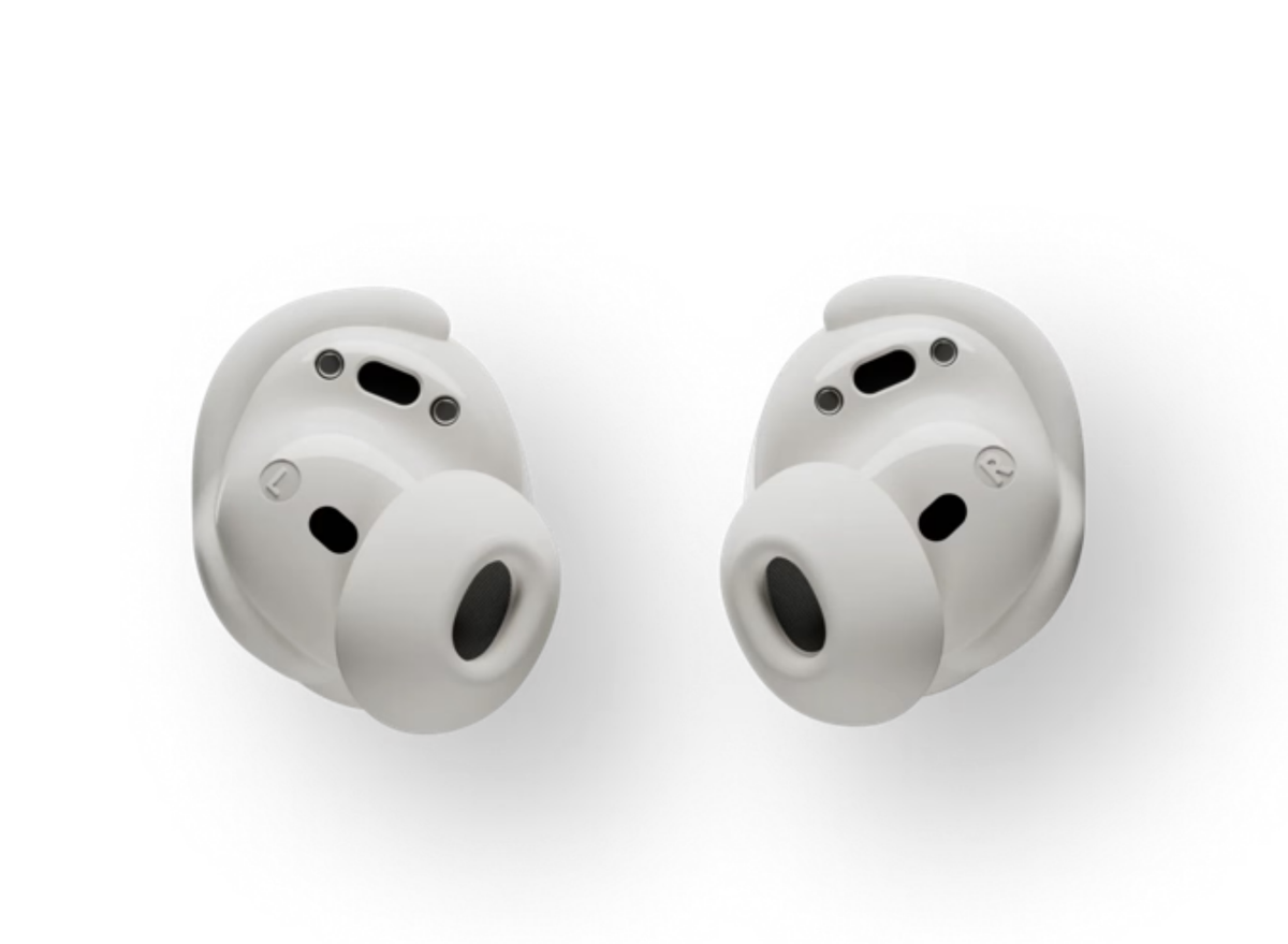 Bose QuietComfort Earbuds – Wireless ANC, 8.5H Battery & Bluetooth Multipoint | 888507-0200 Earphones BOSE