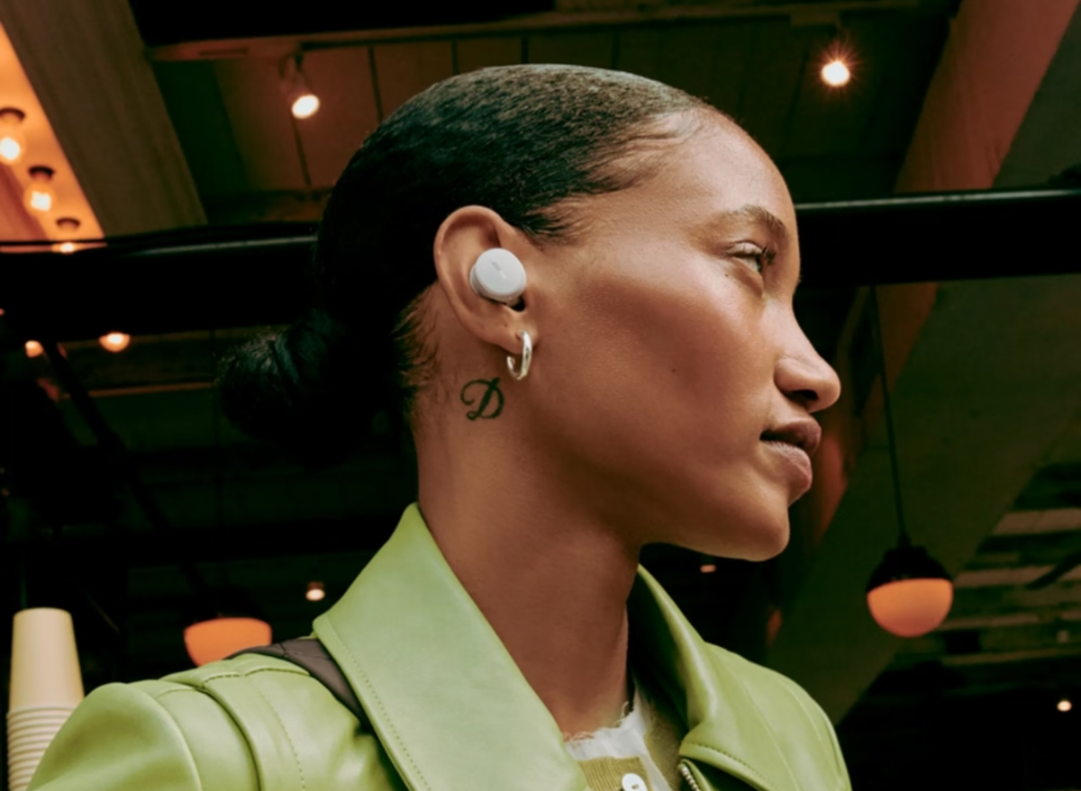 Bose QuietComfort Earbuds – Wireless ANC, 8.5H Battery & Bluetooth Multipoint | 888507-0200 Earphones BOSE