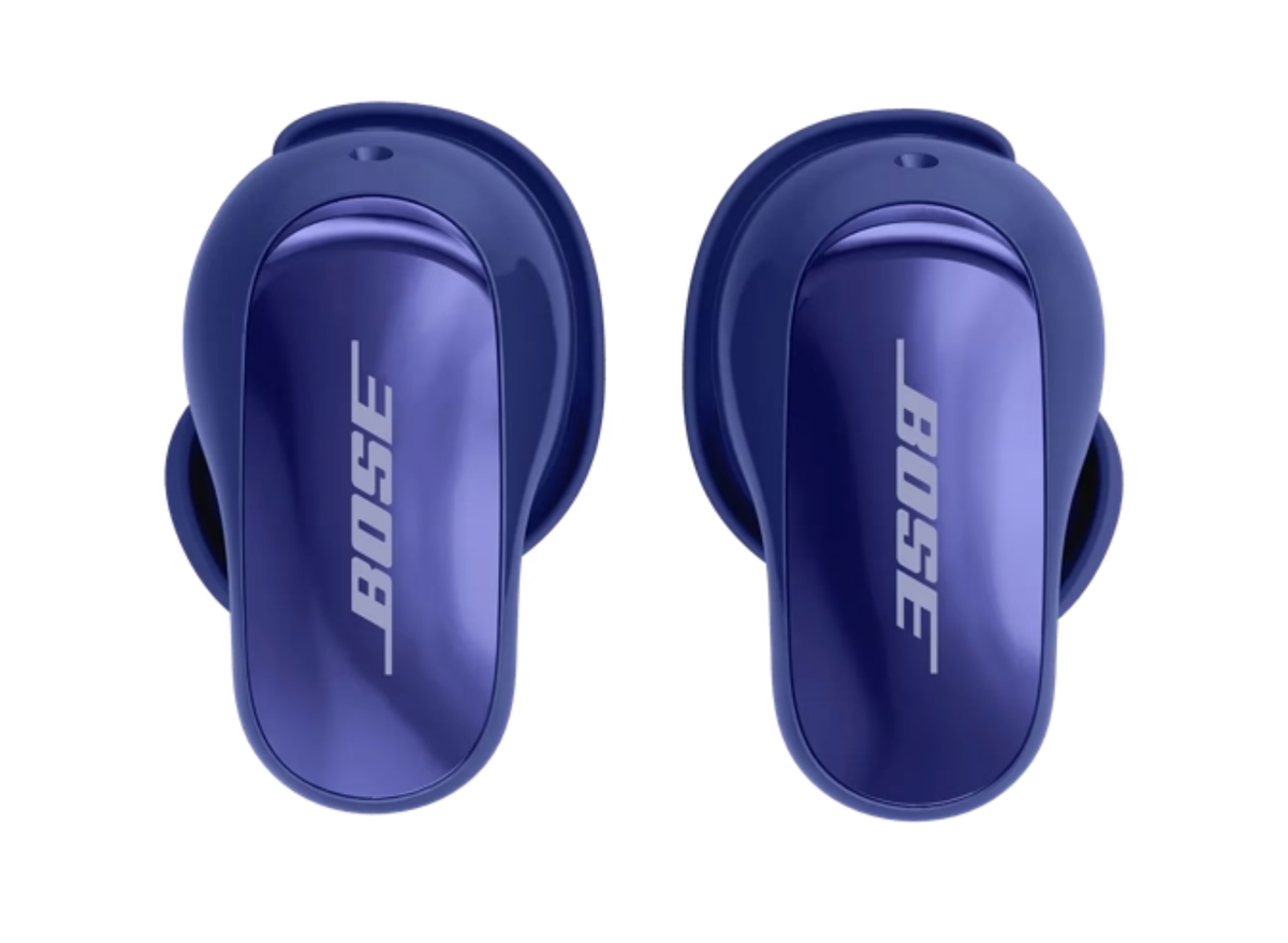 Bose QuietComfort Ultra Earbuds 2nd Gen – ANC Wireless Earbuds with Immersive Audio | 896637-0050 Earphones BOSE