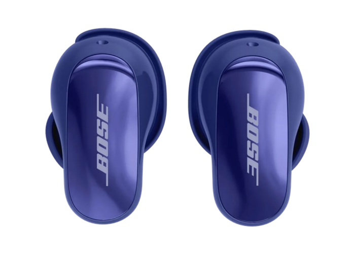 Bose QuietComfort Ultra Earbuds 2nd Gen – ANC Wireless Earbuds with Immersive Audio | 896637-0050 Earphones BOSE