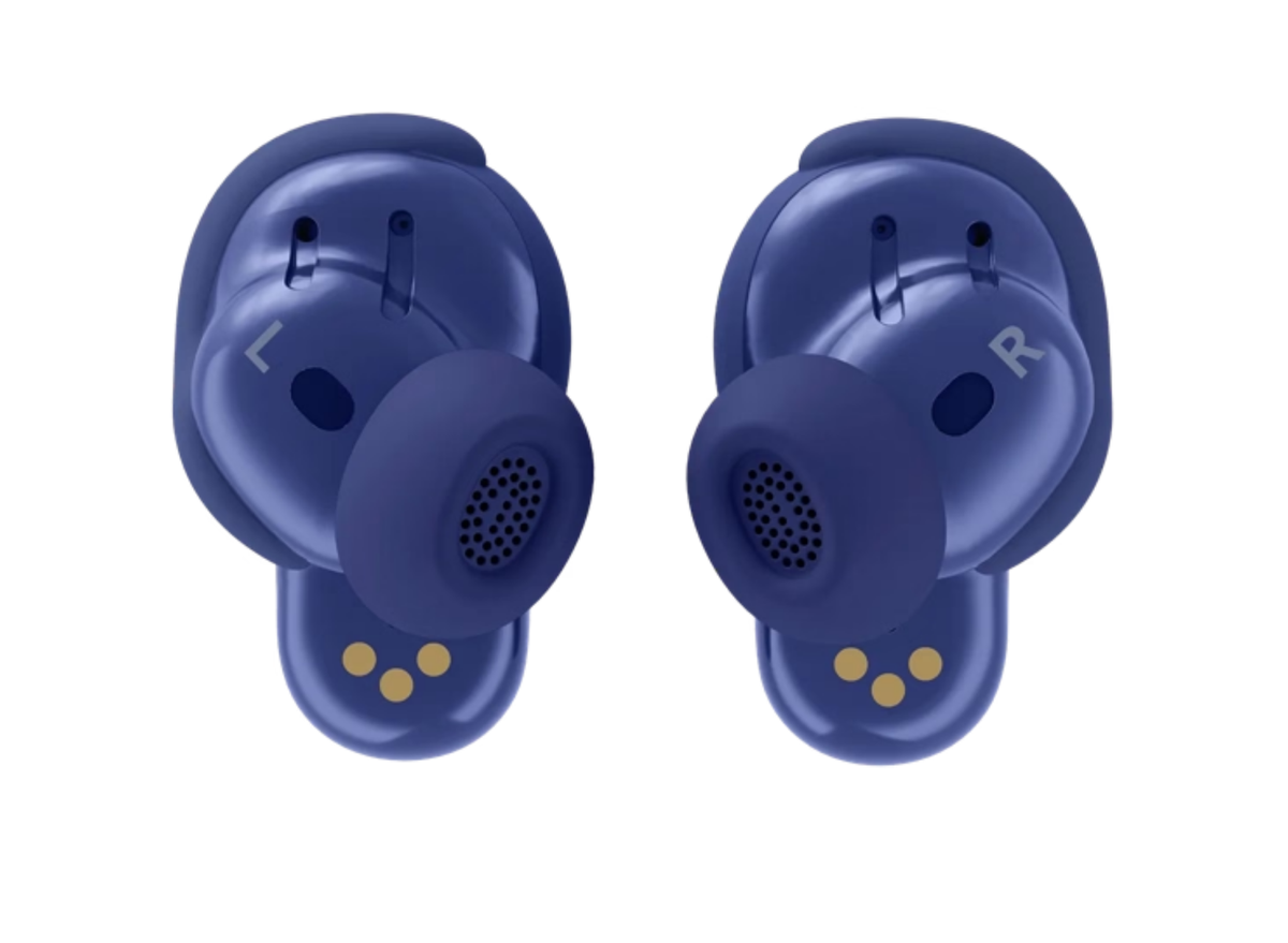 Bose QuietComfort Ultra Earbuds 2nd Gen – ANC Wireless Earbuds with Immersive Audio | 896637-0050 Earphones BOSE
