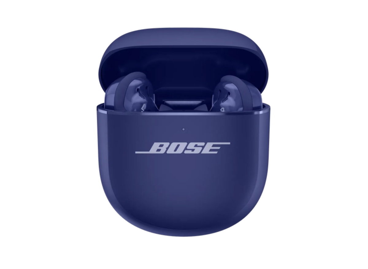 Bose QuietComfort Ultra Earbuds 2nd Gen – ANC Wireless Earbuds with Immersive Audio | 896637-0050 Earphones BOSE