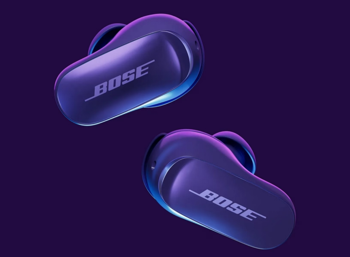 Bose QuietComfort Ultra Earbuds 2nd Gen – ANC Wireless Earbuds with Immersive Audio | 896637-0050 Earphones BOSE