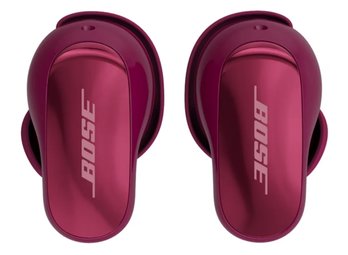 Bose QuietComfort Ultra Earbuds 2nd Gen – Immersive Audio ANC Wireless Earbuds | 896637-0030 Earphones BOSE