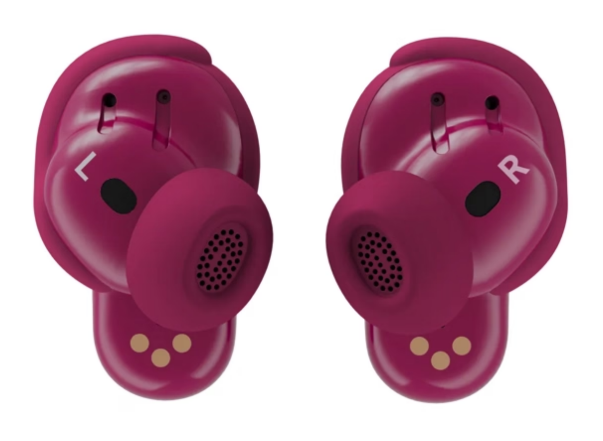 Bose QuietComfort Ultra Earbuds 2nd Gen – Immersive Audio ANC Wireless Earbuds | 896637-0030 Earphones BOSE