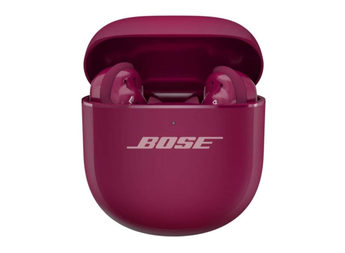 Bose QuietComfort Ultra Earbuds 2nd Gen – Immersive Audio ANC Wireless Earbuds | 896637-0030 Earphones BOSE