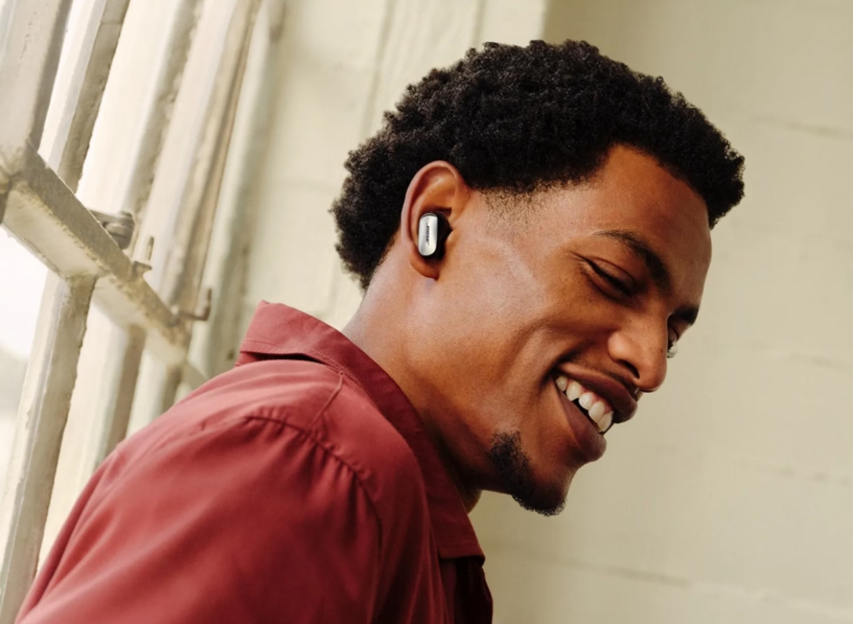 Bose QuietComfort Ultra Earbuds 2nd Gen – Premium ANC & Immersive Audio | 896637-0010 Earphones BOSE