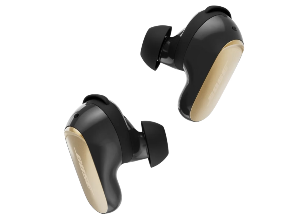 Bose QuietComfort Ultra Earbuds 2nd Gen – Wireless ANC & Immersive Audio | 896637-0040 Earphones BOSE