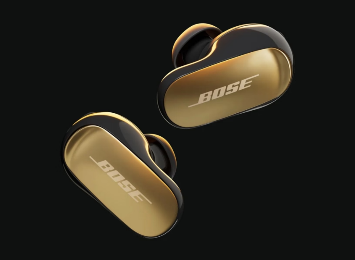 Bose QuietComfort Ultra Earbuds 2nd Gen – Wireless ANC & Immersive Audio | 896637-0040 Earphones BOSE