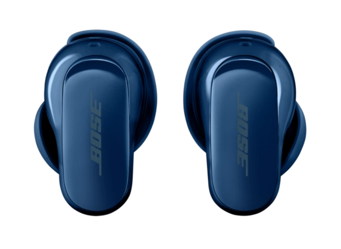 Bose QuietComfort Ultra Earbuds – Immersive Audio & World-Class ANC | 882826-0060 Earphones BOSE