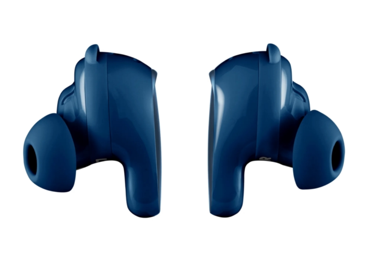 Bose QuietComfort Ultra Earbuds – Immersive Audio & World-Class ANC | 882826-0060 Earphones BOSE
