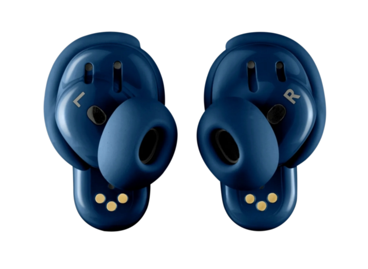 Bose QuietComfort Ultra Earbuds – Immersive Audio & World-Class ANC | 882826-0060 Earphones BOSE