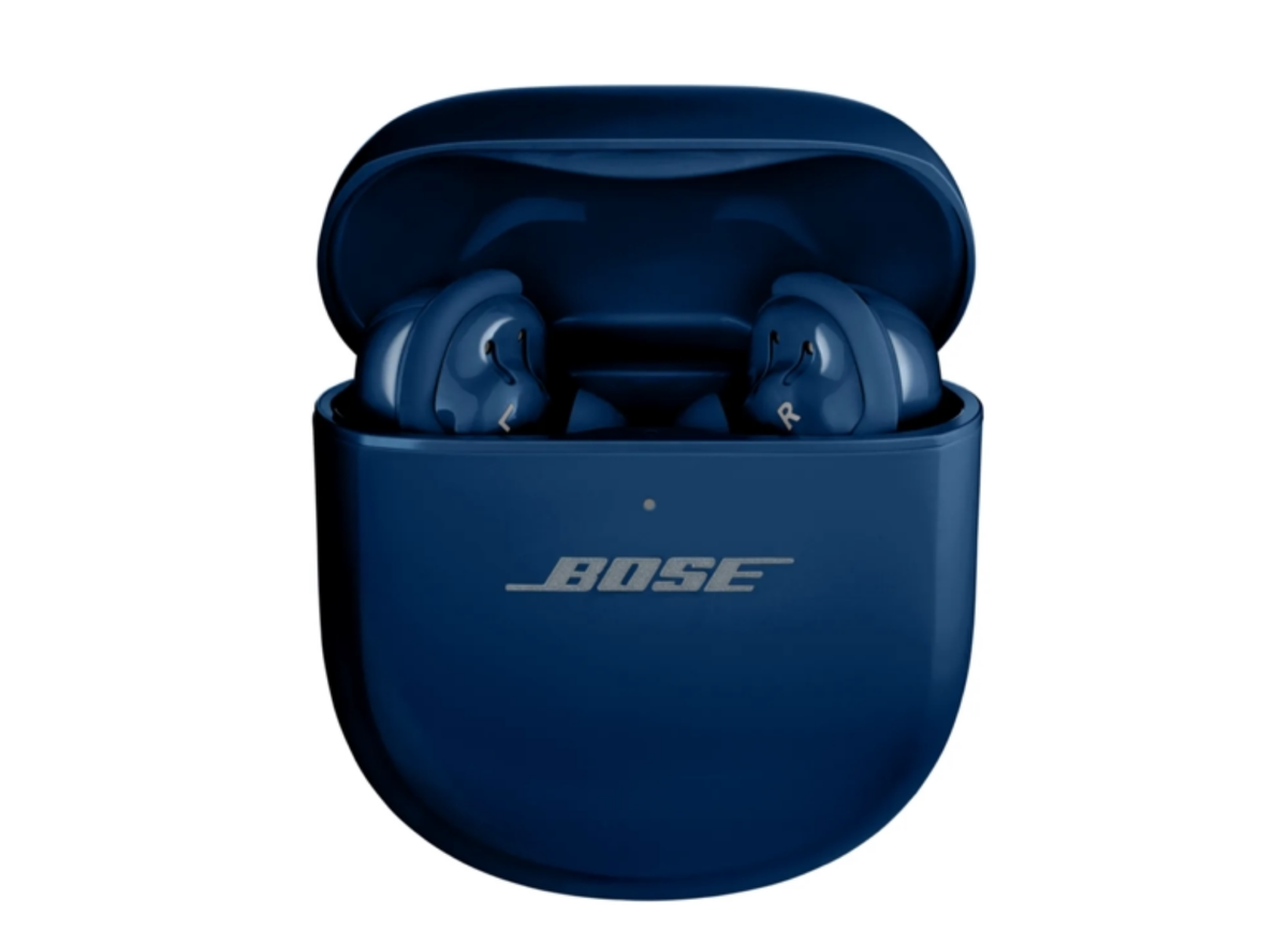 Bose QuietComfort Ultra Earbuds – Immersive Audio & World-Class ANC | 882826-0060 Earphones BOSE