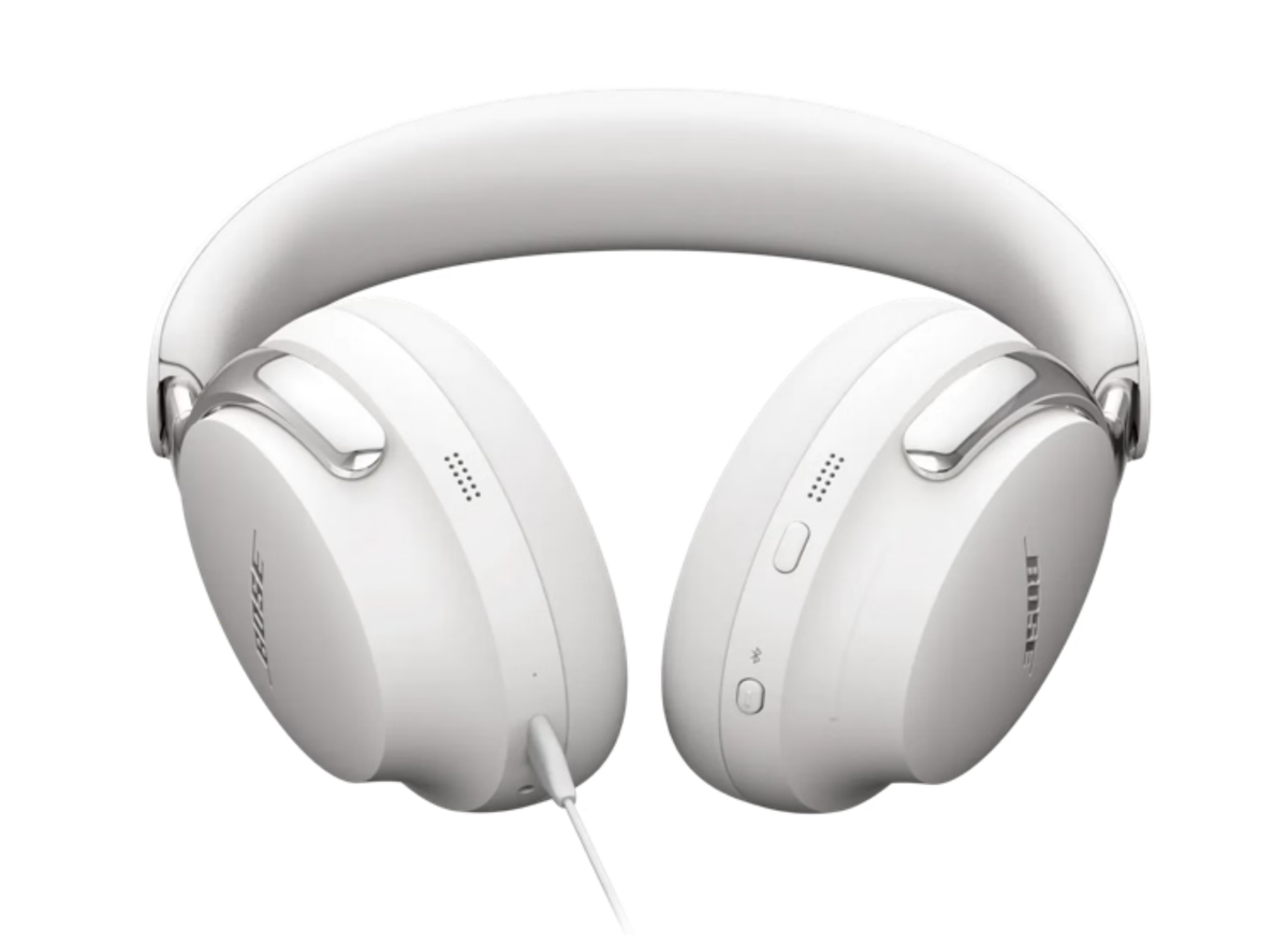Bose QuietComfort Ultra Headphones 2nd Gen – ANC Wireless Over-Ear Headphones | 890101-0200 Headset BOSE