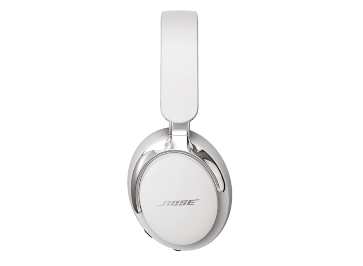 Bose QuietComfort Ultra Headphones 2nd Gen – ANC Wireless Over-Ear Headphones | 890101-0200 Headset BOSE