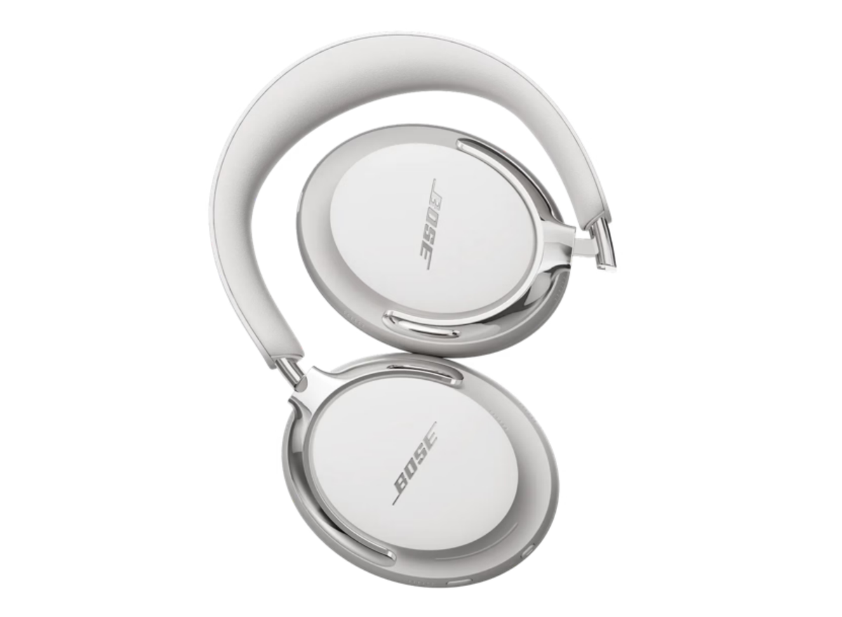Bose QuietComfort Ultra Headphones 2nd Gen – ANC Wireless Over-Ear Headphones | 890101-0200 Headset BOSE
