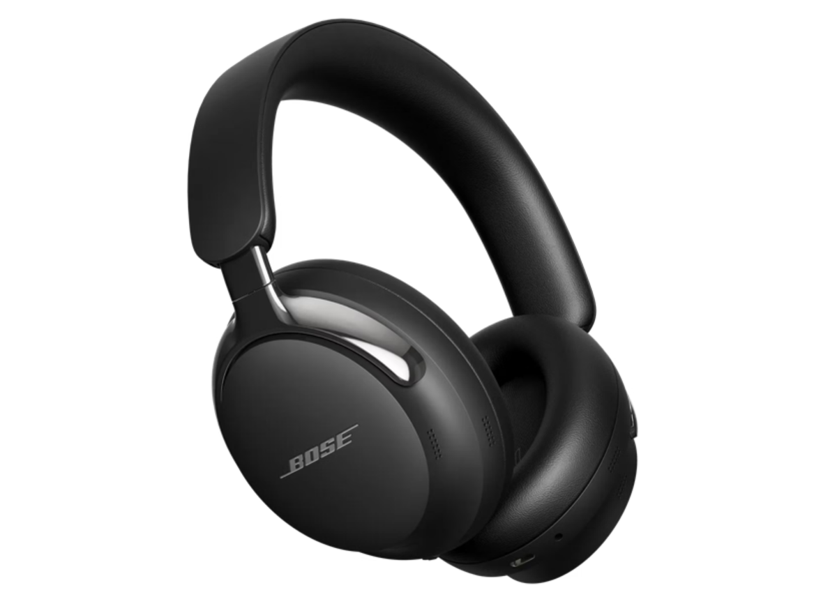 Bose QuietComfort Ultra Headphones 2nd Gen – Immersive ANC Over-Ear Headphones | 890101-0100 Headset BOSE