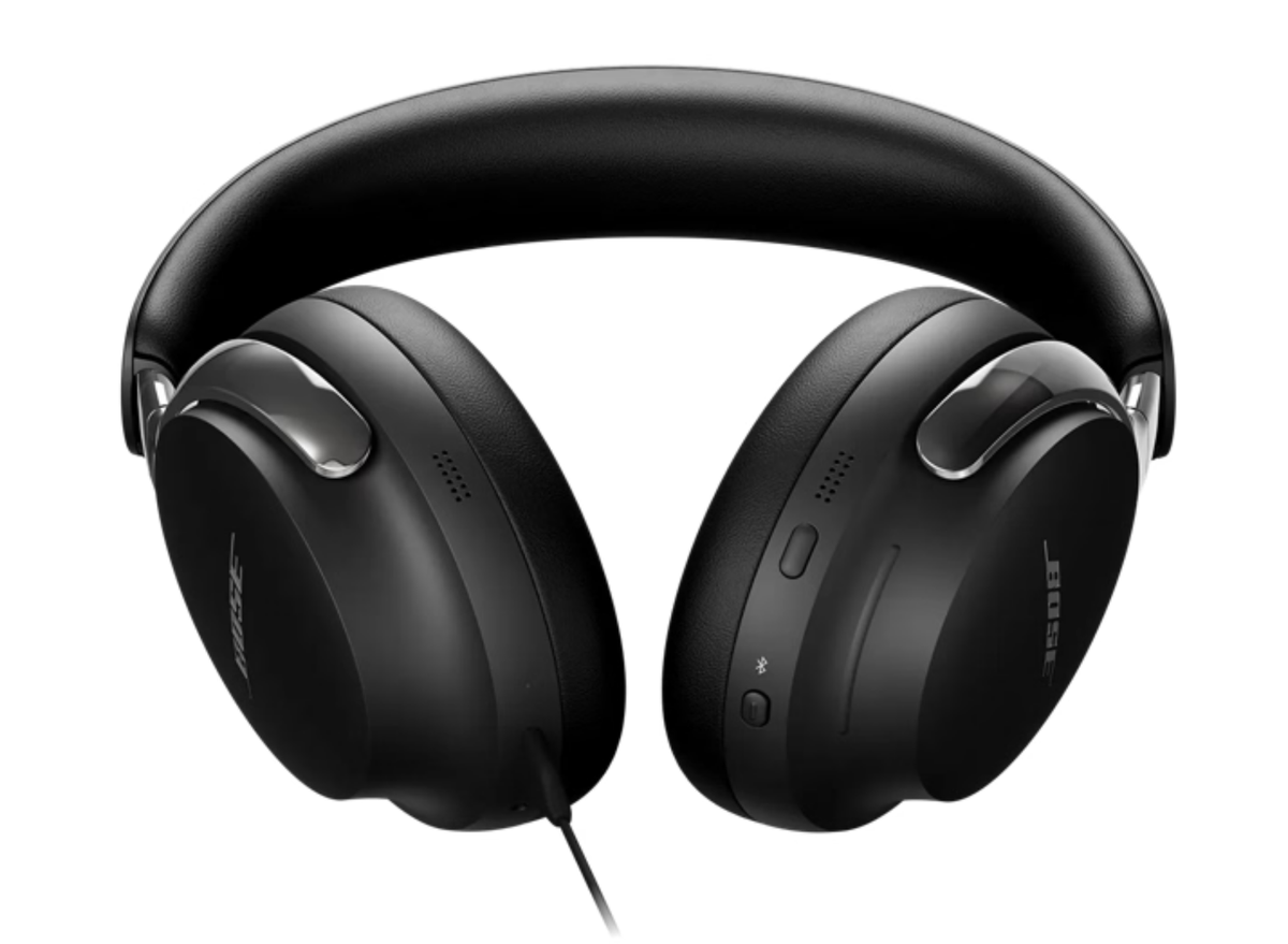 Bose QuietComfort Ultra Headphones 2nd Gen – Immersive ANC Over-Ear Headphones | 890101-0100 Headset BOSE