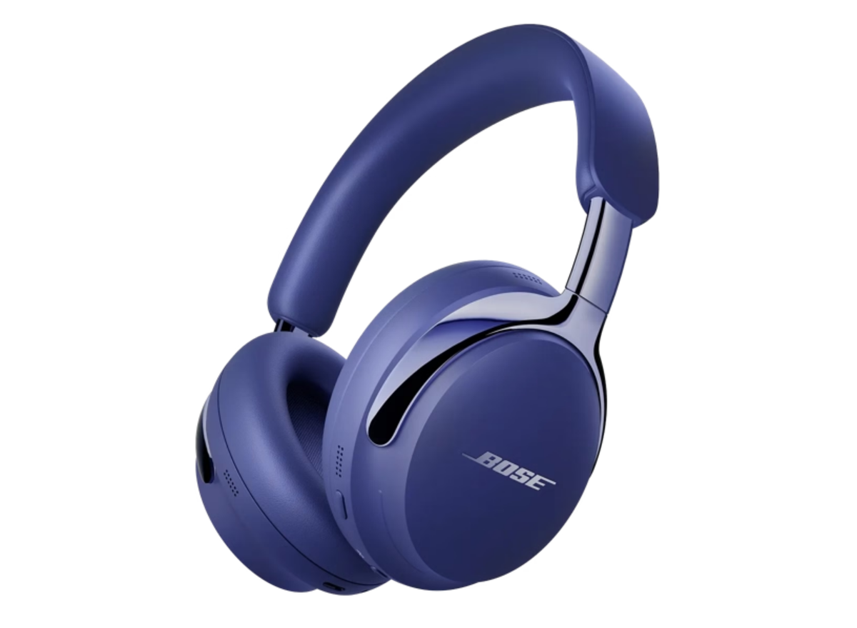 Bose QuietComfort Ultra Headphones 2nd Gen – Premium ANC & Immersive Audio | 890101-0300 Headset BOSE