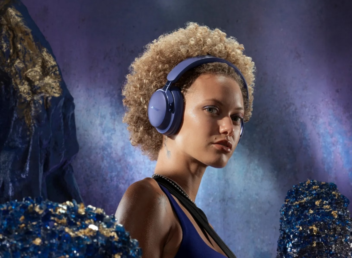 Bose QuietComfort Ultra Headphones 2nd Gen – Premium ANC & Immersive Audio | 890101-0300 Headset BOSE