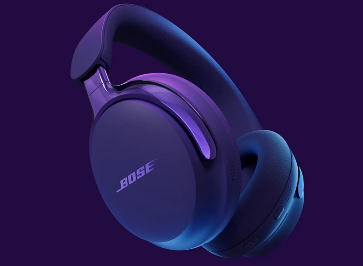 Bose QuietComfort Ultra Headphones 2nd Gen – Premium ANC & Immersive Audio | 890101-0300 Headset BOSE