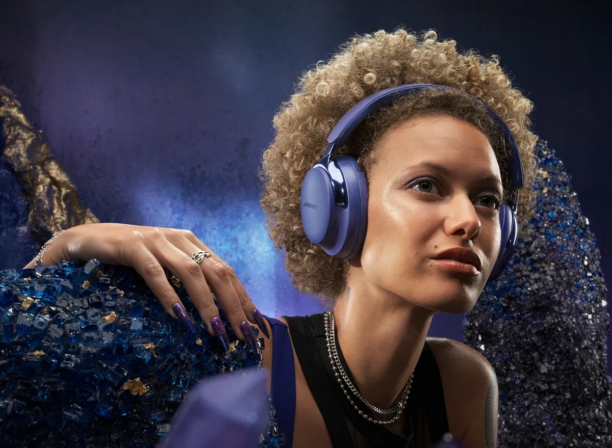 Bose QuietComfort Ultra Headphones 2nd Gen – Premium ANC & Immersive Audio | 890101-0300 Headset BOSE