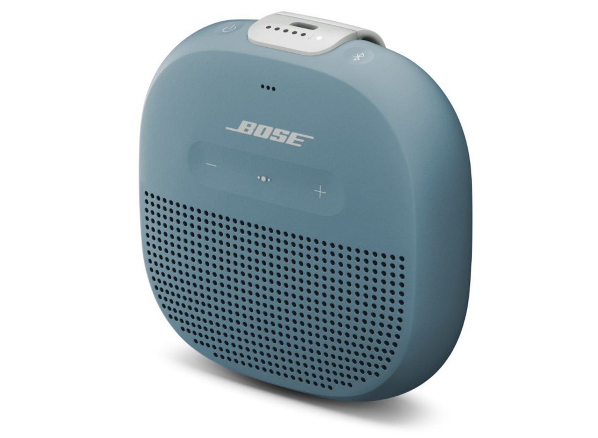 Bose SoundLink Micro Bluetooth Speaker – IP67 Waterproof Portable Speaker | 783342-0300 Speaker BOSE
