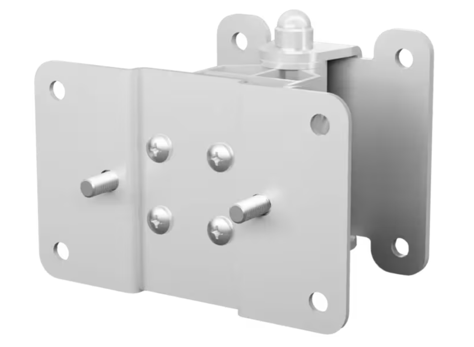 Bose Surface-Mount Pan and Tilt Bracket for AMU, DesignMax and FreeSpace | 889687-0200 Speaker Mount BOSE