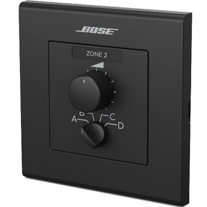 Bose ControlCenter CC-1 Zone Controller 230V Volume Control BOSE Black