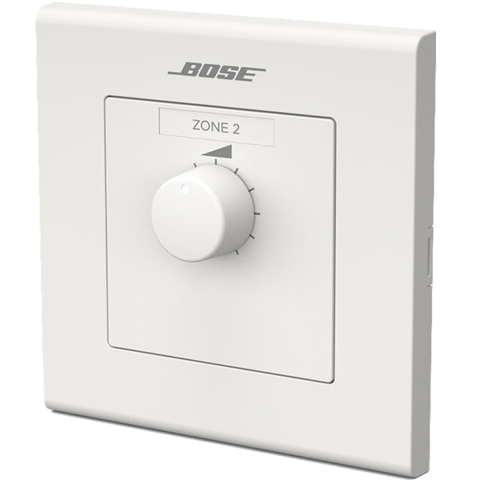 Bose ControlCenter CC-1 Zone Controller 230V Volume Control BOSE White