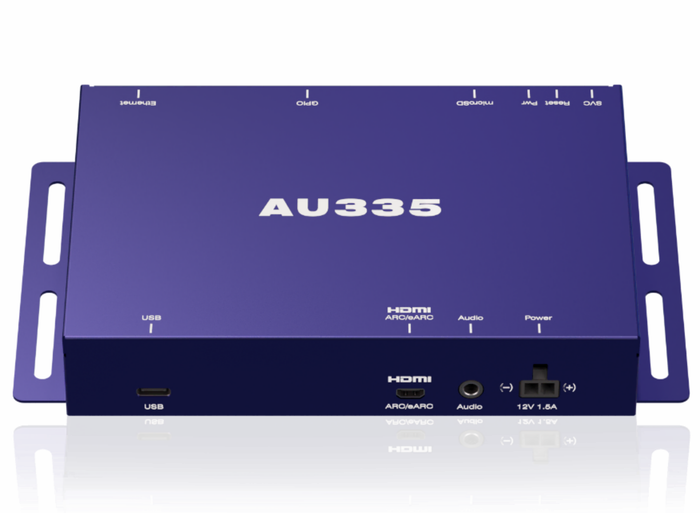 BrightSign AU335 Digital Signage Player Digital Signage Player BrightSign