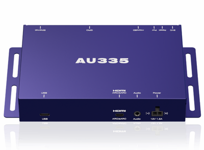 BrightSign AU335 Digital Signage Player Digital Signage Player BrightSign