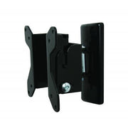B-Tech up to 28" Flat Screen Tilt & Swivel Wall Mount | BT7518/B Wall Mount Bracket B-Tech
