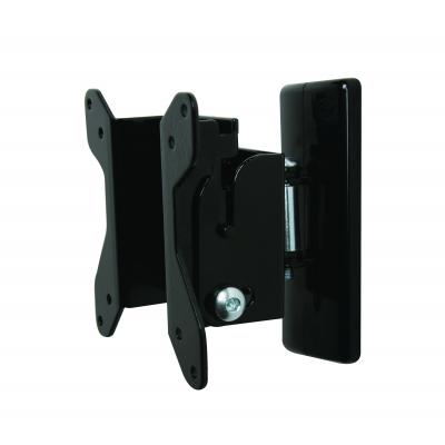B-Tech up to 28" Flat Screen Tilt & Swivel Wall Mount | BT7518/B Wall Mount Bracket B-Tech
