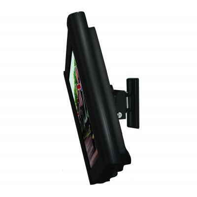 B-Tech up to 28" Flat Screen Tilt & Swivel Wall Mount | BT7518/B Wall Mount Bracket B-Tech