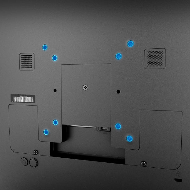 Elo Pay 22" Full HD 10 TP Android 12 4/64 GB Self-Service Touchscreen Payment Kiosk | E574316 POS System Elo